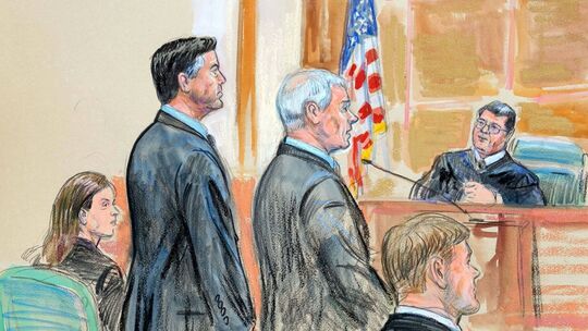 Fall Comey Fall Comey