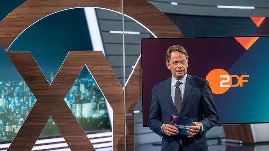 Studio von "Aktenzeichen XY... Ungelöst" Studio von "Aktenzeichen XY... Ungelöst"