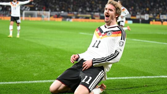 Deutschland - Slowakei Deutschland - Slowakei