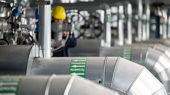 Kommunale Wärmeplanung