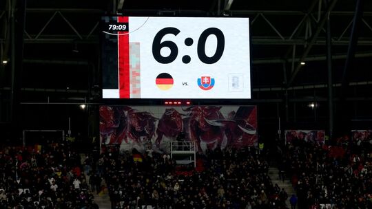 Deutschland - Slowakei Deutschland - Slowakei