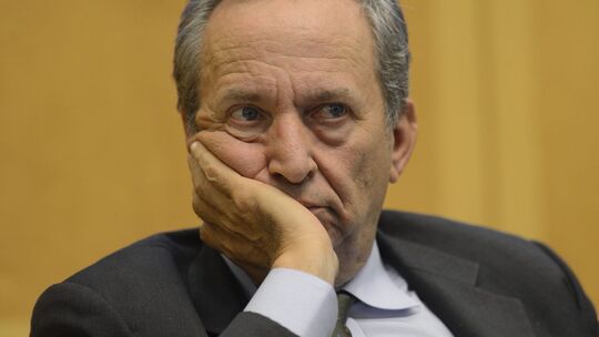 Lawrence Summers Lawrence Summers