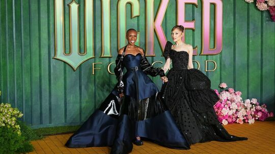 Europapremiere "Wicked: Teil 2"
