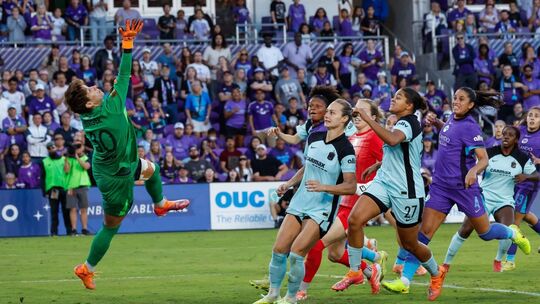 Orlando Pride - Gotham FC