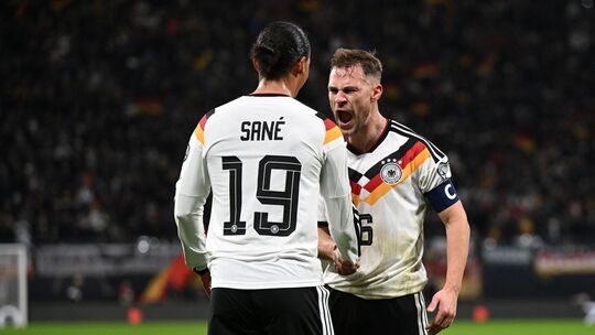 Deutschland - Slowakei Deutschland - Slowakei