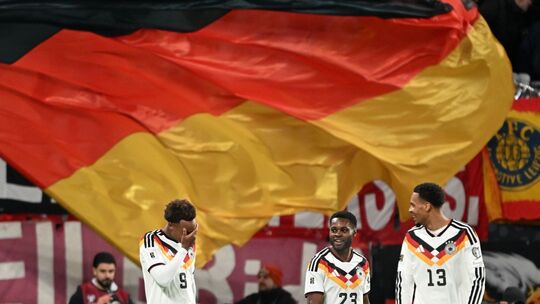 Deutschland - Slowakei Deutschland - Slowakei