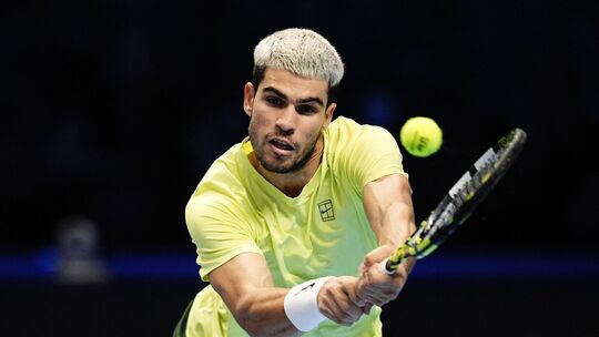 ATP-World Tour Finals ATP-World Tour Finals