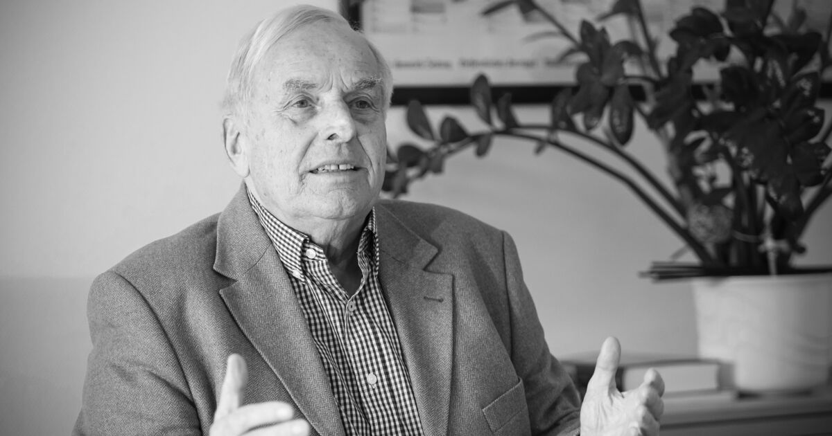 Heins Escher mit 88 gestorben: Ehemals jüngster Bürgermeister des Landes ...