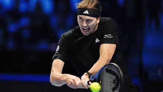 Alexander Zverev Alexander Zverev