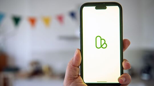 «Kleinanzeigen.de» auf einem Smartphone