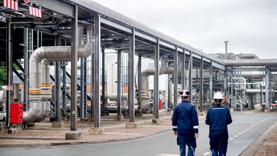 Erdgasspeicher Rehden Erdgasspeicher Rehden