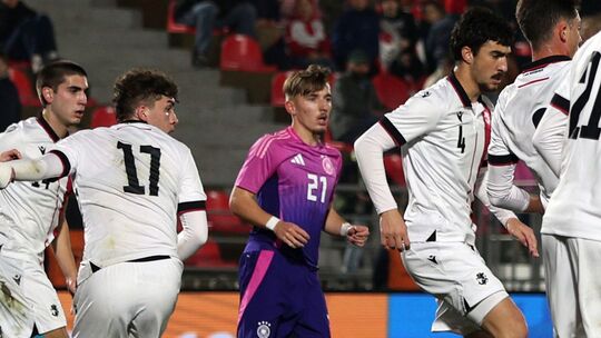 Georgien - Deutschland Georgien - Deutschland