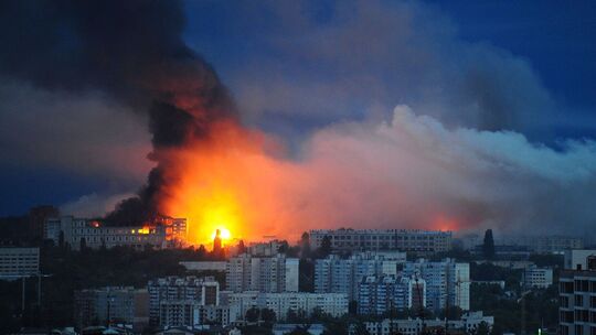 Ukraine-Krieg - Charkiw