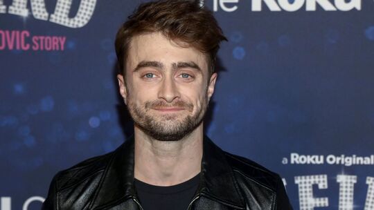 Daniel Radcliffe