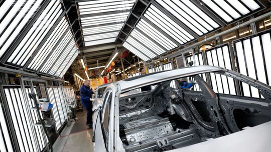 Autoproduktion Autoproduktion