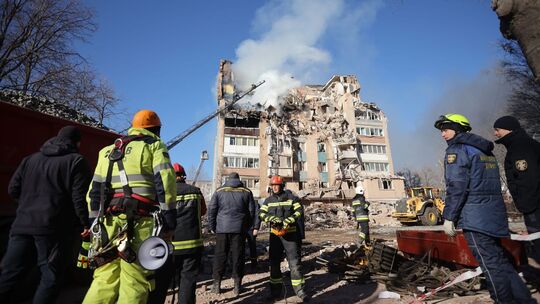 Ukraine-Krieg - Ternopil Ukraine-Krieg - Ternopil