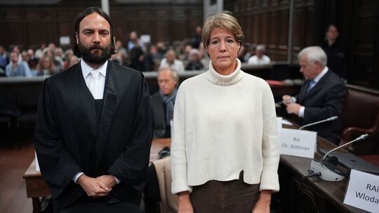 Fortsetzung Prozess wegen mutmaßlicher Kindesentführung Fortsetzung Prozess wegen mutmaßlicher Kindesentführung