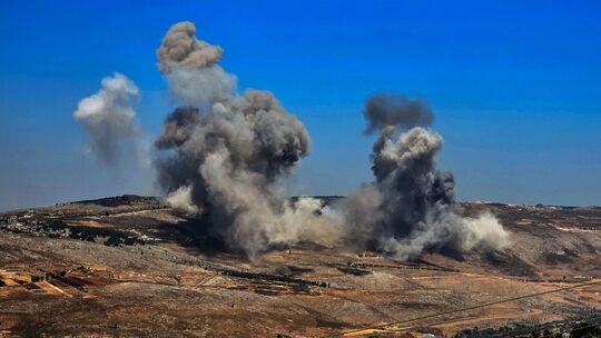 Nahostkonflikt - Libanon