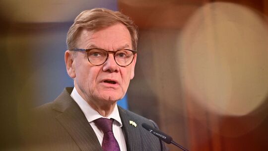 Bundesaußenminister Johann Wadephul Bundesaußenminister Johann Wadephul