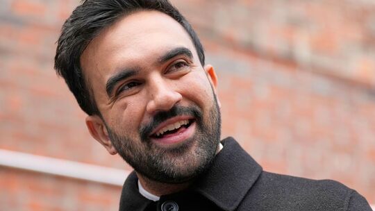 New Yorks designierter Bürgermeister Mamdani