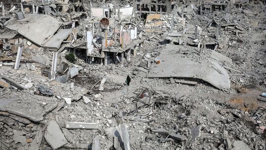 Nahostkonflikt - Chan Junis Nahostkonflikt - Chan Junis