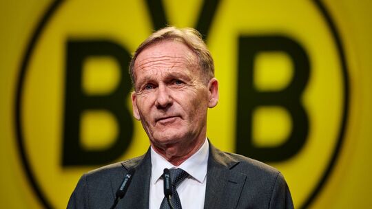 Hans-Joachim Watzke Hans-Joachim Watzke