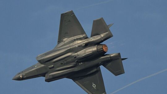 Luftfahrtmesse Dubai Air Show