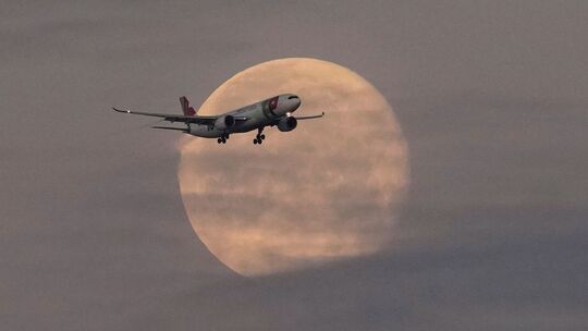 Flugverkehr - Portugal