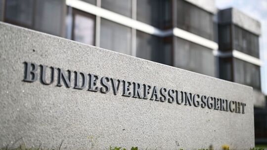 Bundesverfassungsgericht