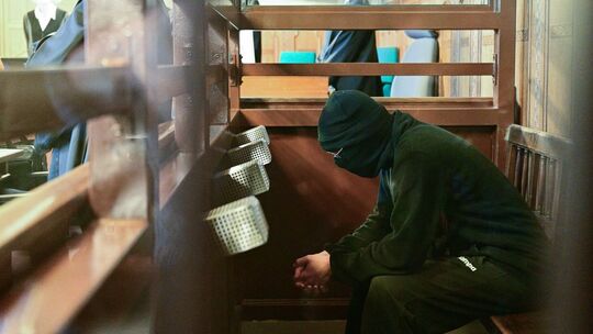 Prozess nach Messerangriff am Holocaust-Mahnmal