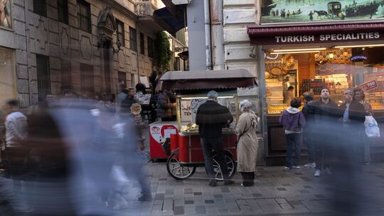 Istanbul