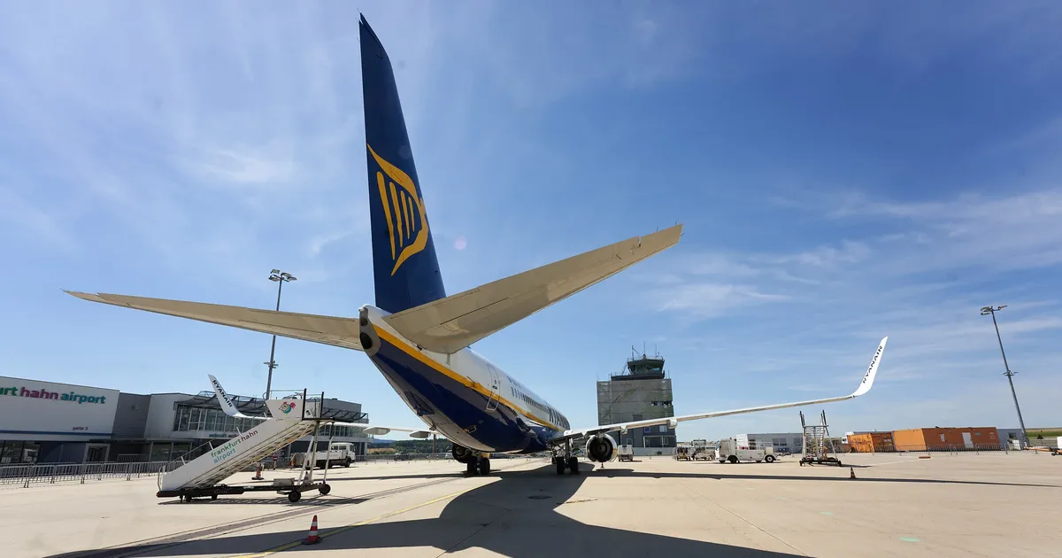 Keine weiteren Streichungen?: Hahn: Ryanair-Sprecher spricht von besseren ...