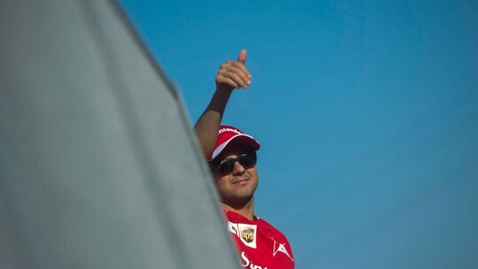 Felipe Massa