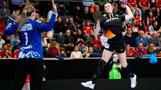 Schweiz - Deutschland