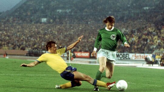 Fußball-Weltmeister Dieter Herzog