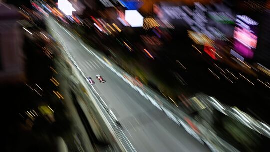 Vor dem Großen Preis von Las Vegas Vor dem Großen Preis von Las Vegas