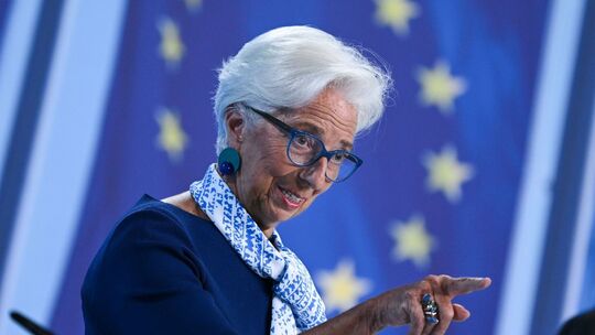 Christine Lagarde