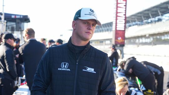 Mick Schumacher Mick Schumacher