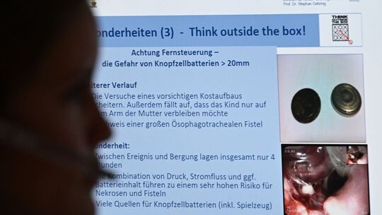 Giftnotrufzentrale in Mainz