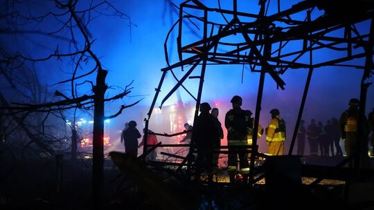 Ukraine-Krieg - Saporischschja