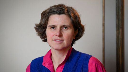 Schriftstellerin Judith Schalansky