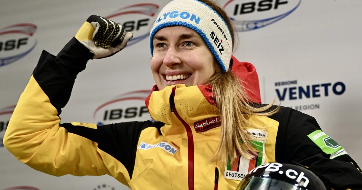 Erster Weltcup-Sieg seit 2021: „Jacka“ Pfeifer hängt Konkurrenz auf ...