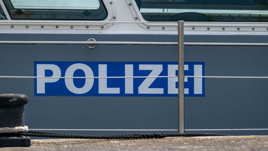 Wasserschutzpolizei