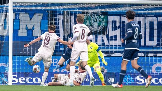 VfL Bochum - Dynamo Dresden