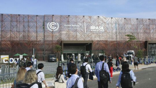 Weltklimakonferenz COP30