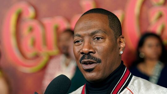 Eddie Murphy