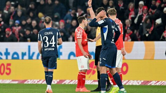 FSV Mainz 05 - TSG 1899 Hoffenheim