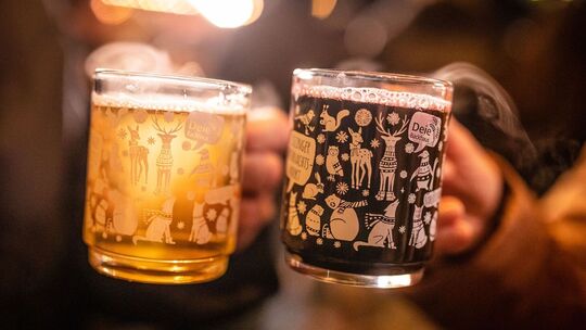 Weihnachtsmarkt Esslingen