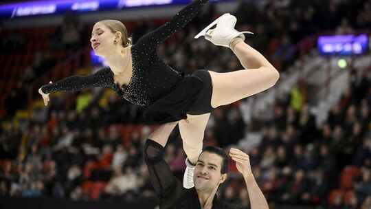 Eiskunstlauf - ISU Grand Prix Finlandia Trophy