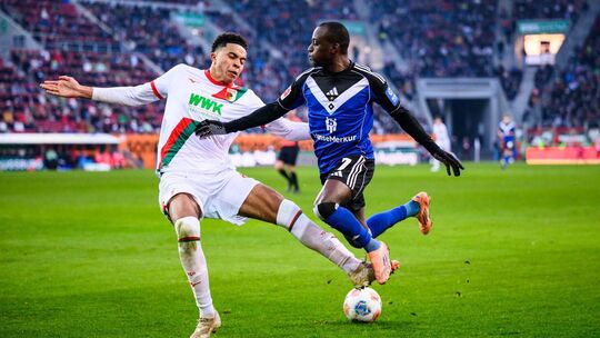 FC Augsburg - Hamburger SV